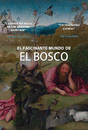 Poster de El fascinante mundo de El Bosco