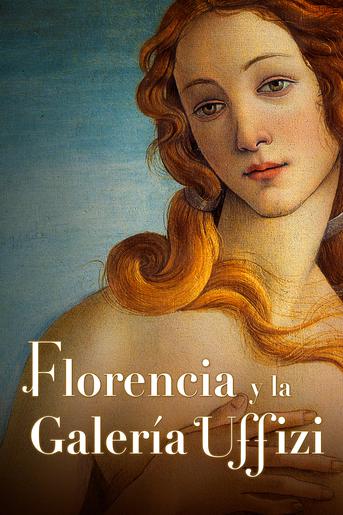 Poster de Florencia y la Galería Uffizzi
