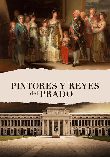 Poster de Pintores y Reyes del prado