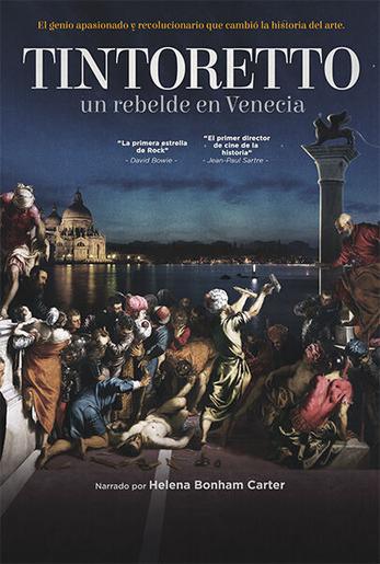 Poster de Tintoretto. Un rebelde en Venecia