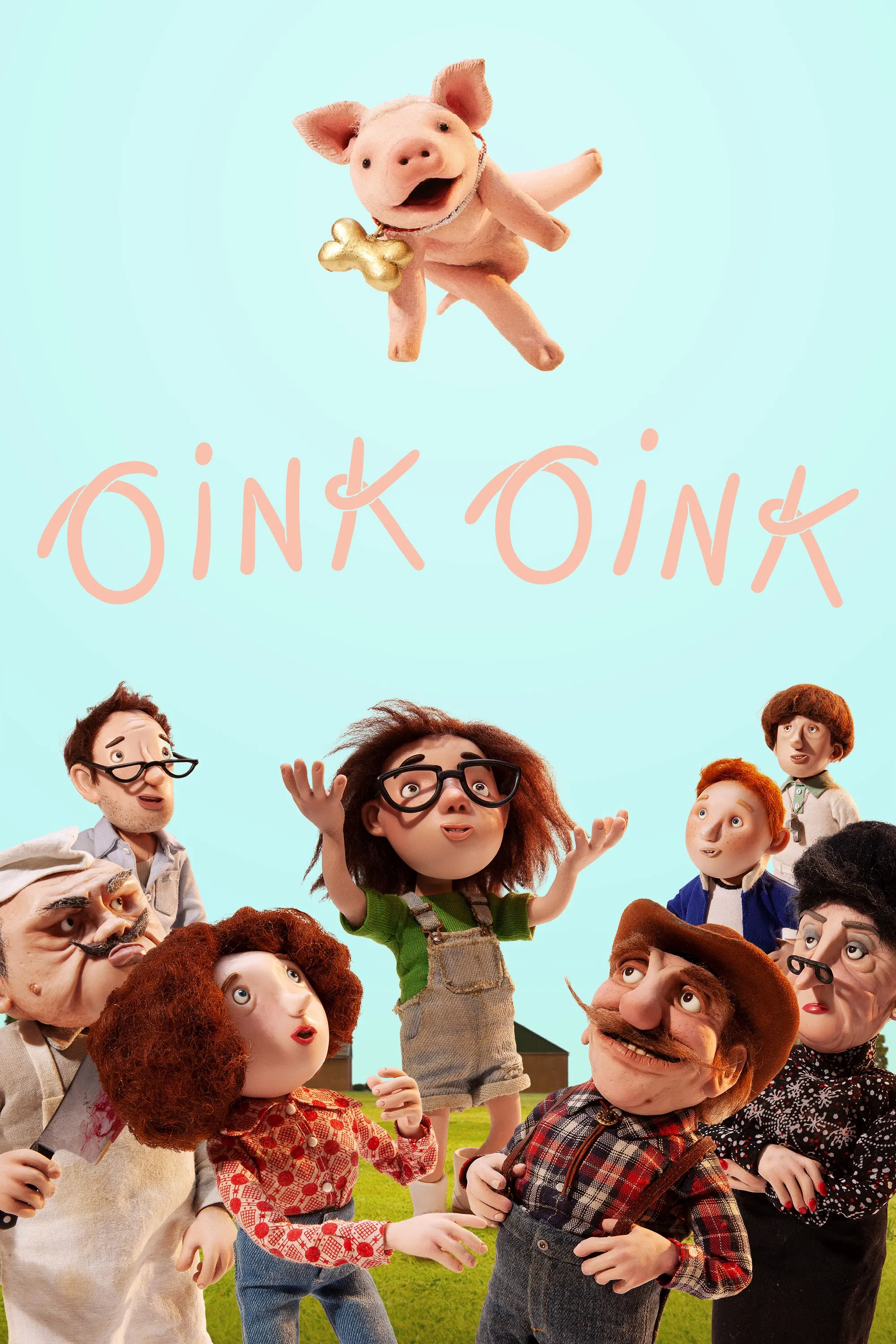 Poster de Oink Oink