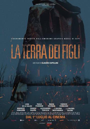 Poster de La tierra de los hijos