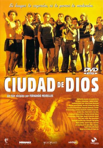 Poster de Ciudad de Dios