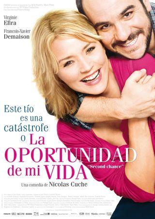 Poster de La oportunidad de mi vida