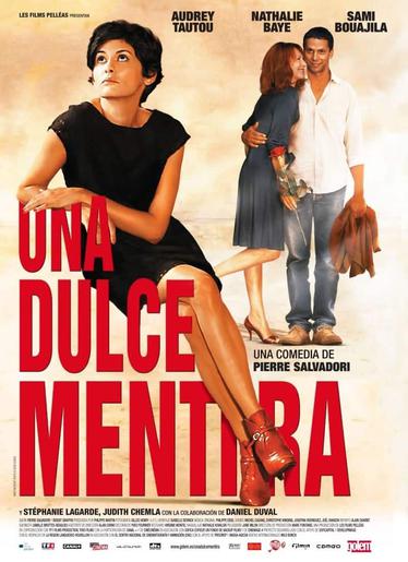 Poster de Una dulce mentira