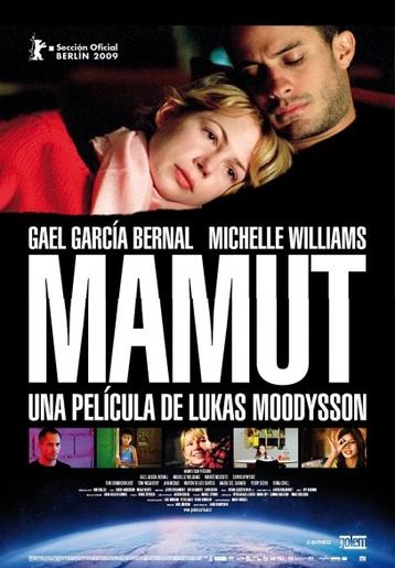 Poster de Mamut
