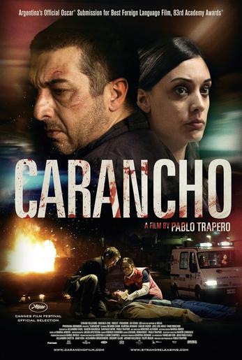 Poster de Carancho