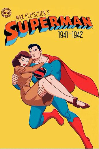 Poster de Las originales aventuras animadas de Superman