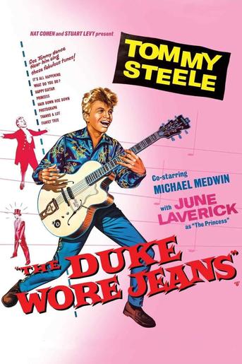 Poster de La historia de Tommy Steele