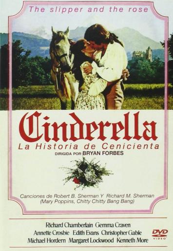 Poster de Cinderella (La historia de Cenicienta)
