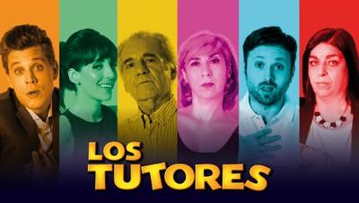 Poster de Los tutores