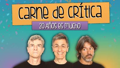 Poster de Carne de crítica