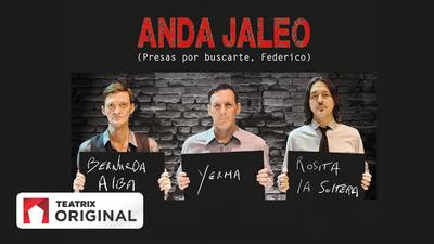 Poster de Anda Jaleo