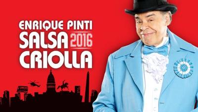 Poster de Salsa Criolla