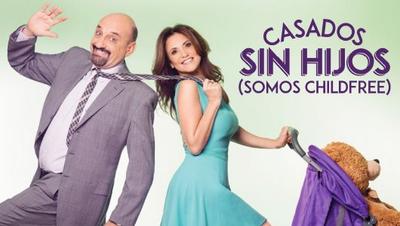 Poster de Casados sin hijos