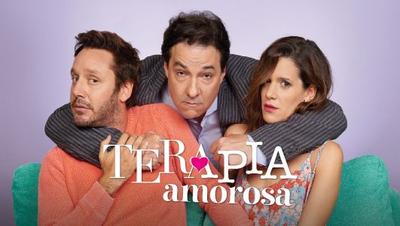 Poster de Terapia amorosa