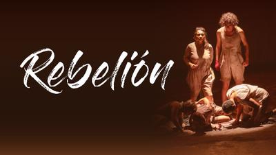 Poster de Rebelión