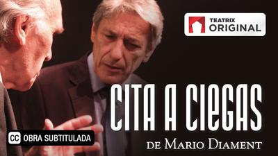 Poster de Cita a Ciegas