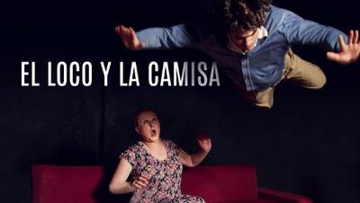 Poster de El Loco y La Camisa
