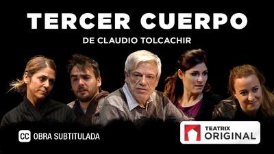Poster de Tercer cuerpo