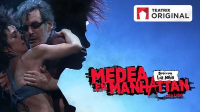 Poster de Medea en Manhattan