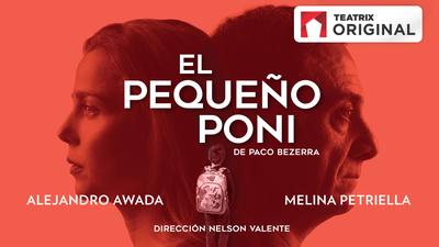 Poster de El pequeño poni