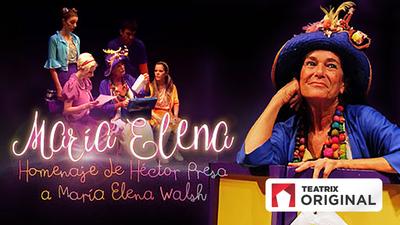 Poster de Maria Elena