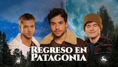 Poster de Regreso en Patagonia