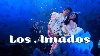 Poster de Los Amados