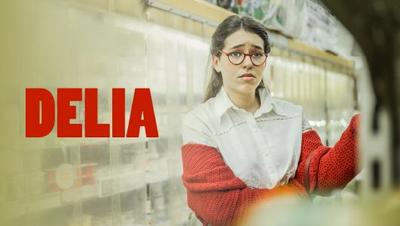 Poster de Delia