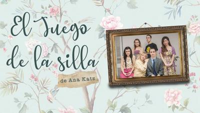 Poster de El juego de la silla