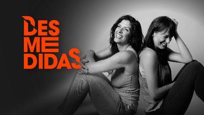 Poster de Desmedidas