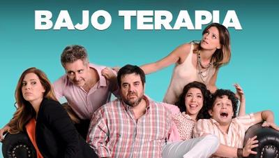Poster de Bajo terapia