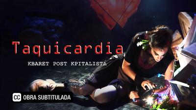 Poster de Taquicardia