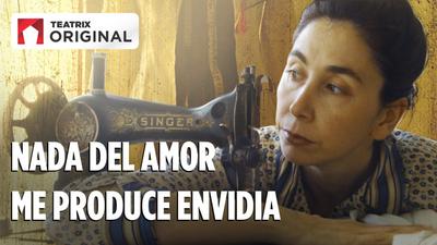 Poster de Nada del amor me produce envidia