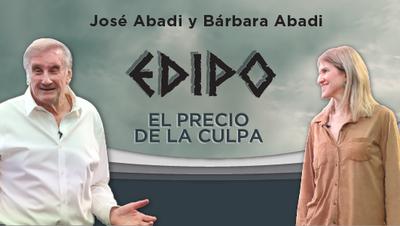 Poster de Ciclo José Abadi - Edipo