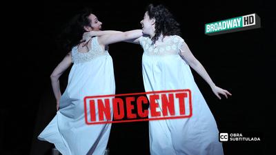 Poster de Indecent