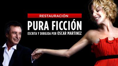 Poster de Pura ficción