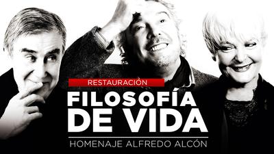 Poster de Filosofía de vida