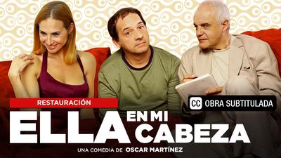 Poster de Ella en mi cabeza