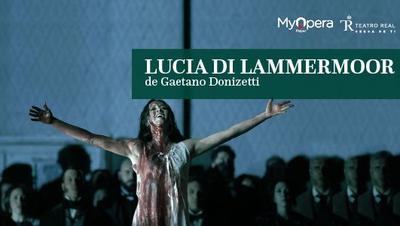 Poster de Lucia di Lammermoor