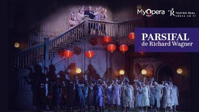 Poster de Parsifal