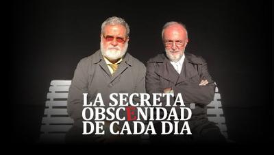 Poster de La Secreta Obscenidad de Cada Día