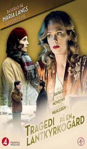 Poster de Crimes of Passion: Tragedia en un cementerio