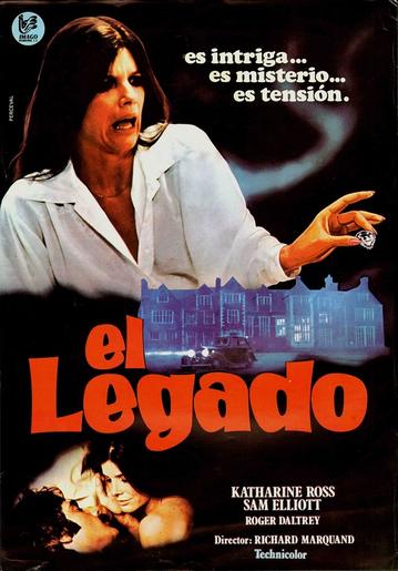 Poster de El legado