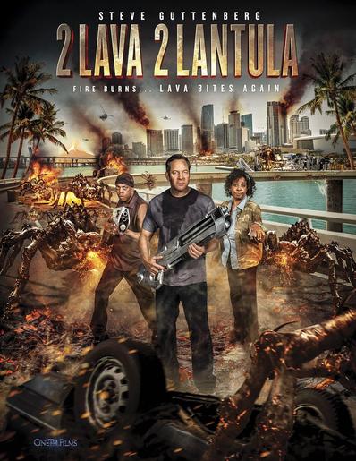 Poster de Lavalántula 2