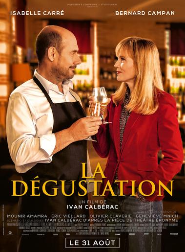 Poster de Cata de vinos
