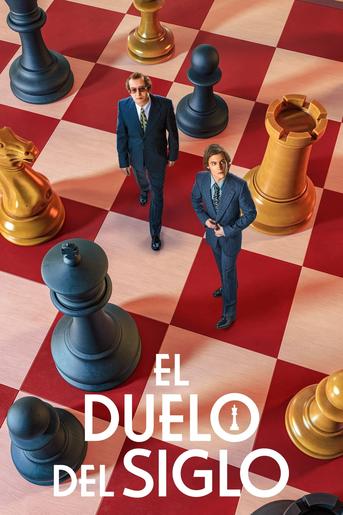 Poster de El duelo del siglo