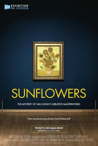 Poster de Los girasoles de Van Gogh