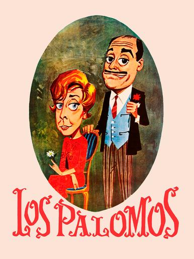 Poster de Los Palomos
